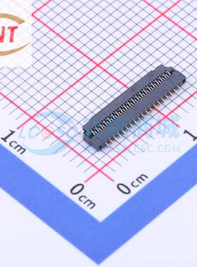 FFC/FPC连接器 F0302-B-39-10G-R SMD,P=0.3mm,卧贴 翻盖式 39P