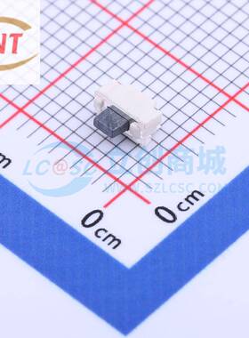 轻触开关 K2-1806SA-C3DW-04 卧贴 SMD 4.8*1.88*1.5 侧按 韩荣