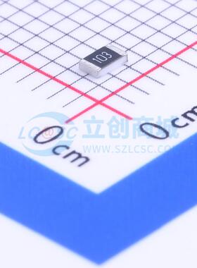 厚膜电阻 RS-05K103JT 贴片电阻0805 10KΩ 5% 125mW(一件100个)