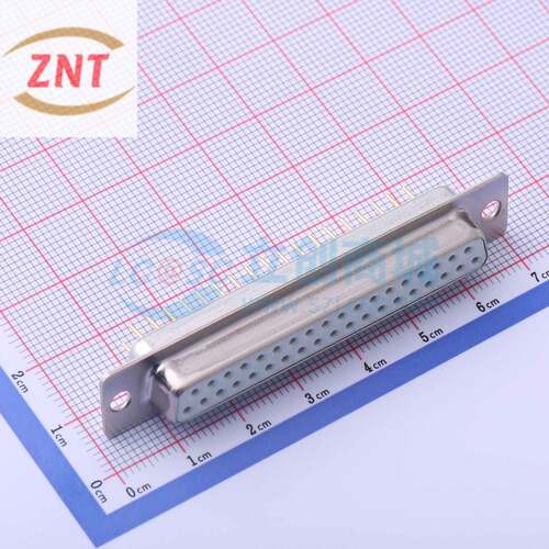 D-Sub/VGA连接器 X0237FC2W1 插件 母 37P 原装 电子元器件配单