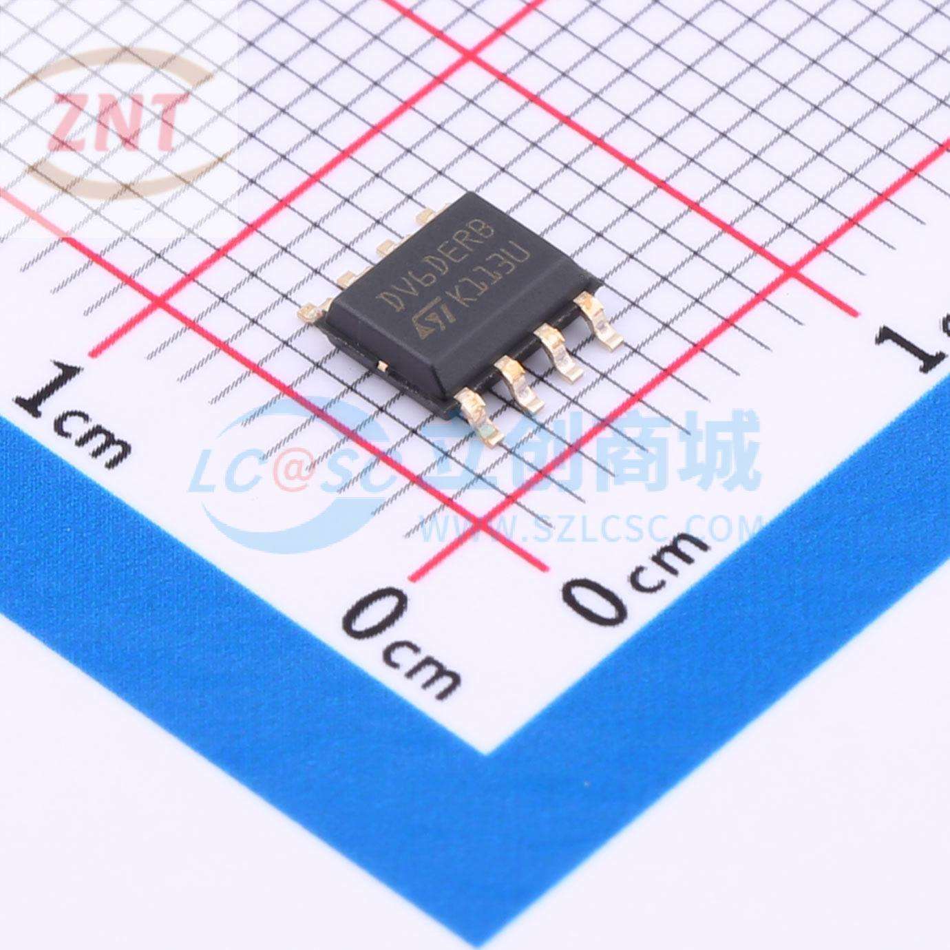 射频卡芯片 ST25DV64K-IER6S3 SO-8 原装正品 电子元器件配单