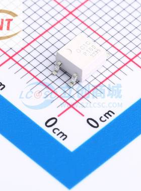 可控硅输出光耦 CYTLP160(TP2) SOP-4 原装正品 电子元器件配单