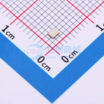 无源晶振 CN4030M00010001 SMD2016-4P 30MHz ±10ppm 10pF 原装