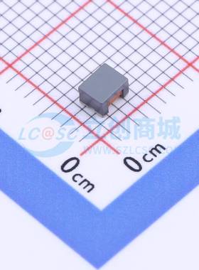 20个起共模滤波器 AACT322523R101 SMD 100uH@100kHz 150mA 电子