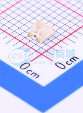 发光二极管/LED 11-22SURSUBC/S530-A4/TR8 红色,蓝色 1210 原装