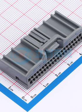 汽车连接器 K137635HM-2x20B-N0 - 40P 2.2mm 电子元器件配单