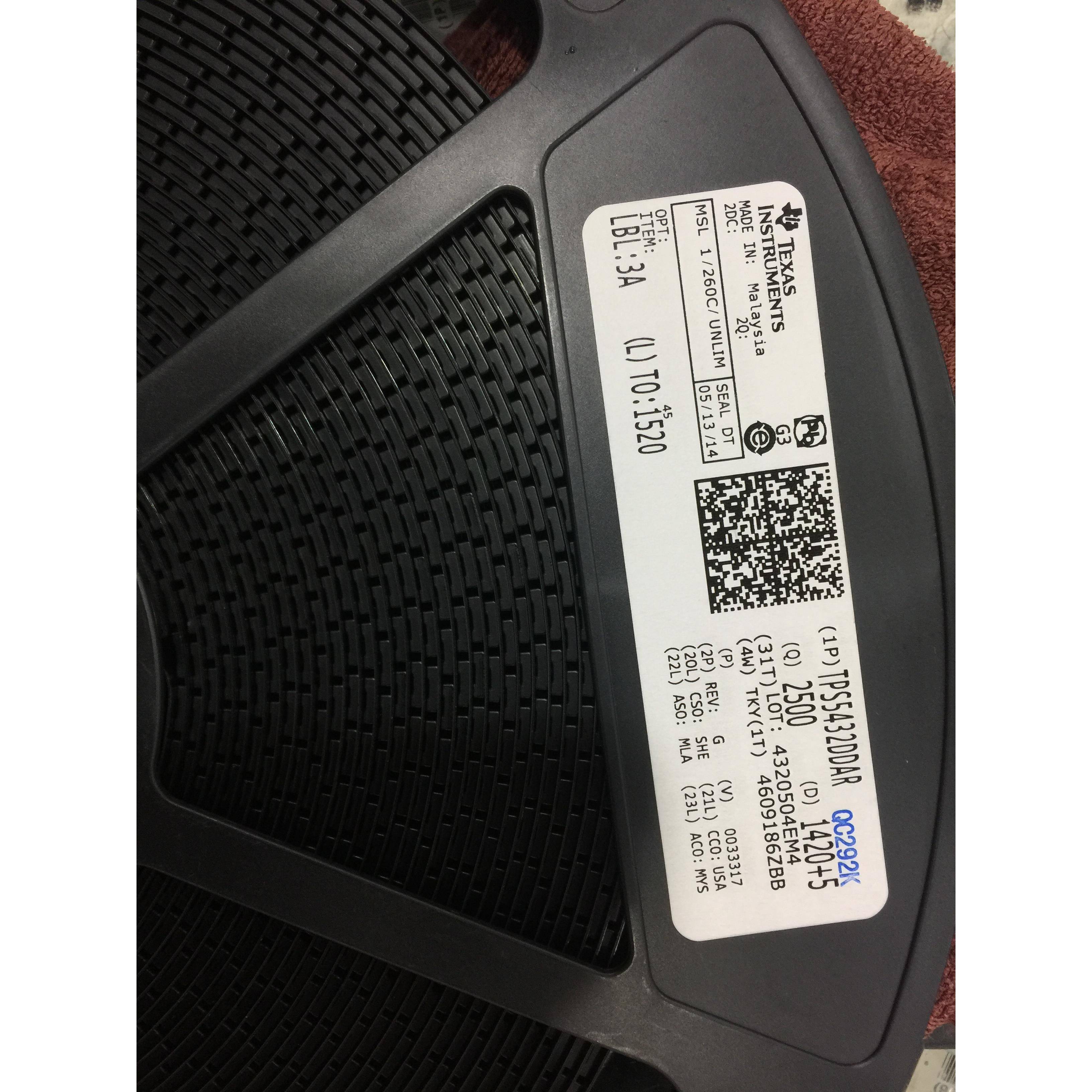 提供 TPS54328DDAR SOP8接受一切配单服务4.5V至18V输入