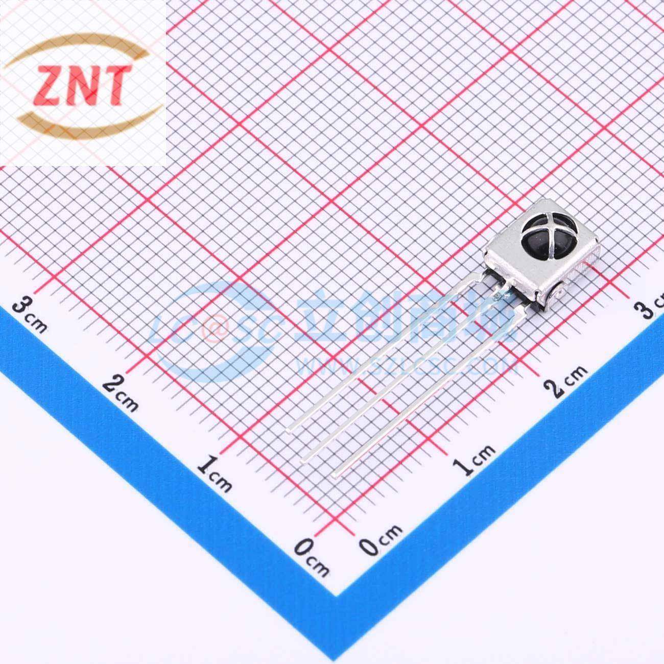 红外遥控接收头(IRM) XL-IRM1838D SIP-3 原装 电子元器件配单