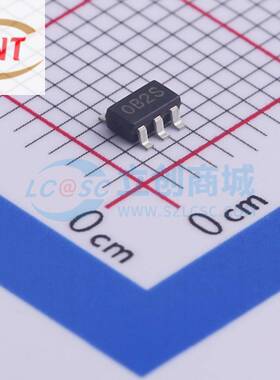 线性稳压器(LDO) XC6210B332MR 贴片SOT23-5输出3.3V TOREX特瑞仕