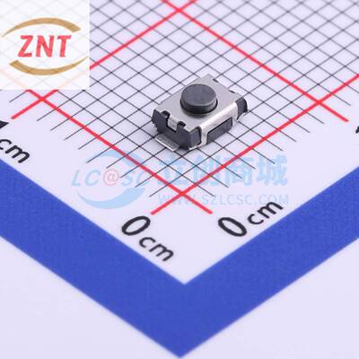 轻触开关 TS-1088-AR02016 SMD立贴 无柱 单刀单掷 XUNPU(讯普)