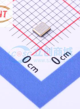 无源晶振 X252040MMB4SI SMD2520-4P 40MHz ±10ppm 10pF 原装