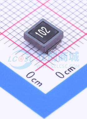 20个起共模滤波器 CYCIRI-5020-102 SMD,5x5x2mm 1kΩ@100MHz 2A