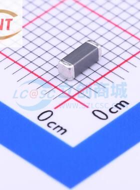 50个起磁珠 BLM41PG600SN1L 1806 60Ω@100MHz ±25% 9mΩ 6A 原