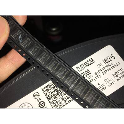 全新TL074BCDR SOP14 现货长期供应