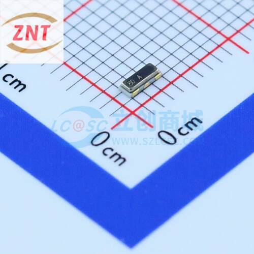 陶瓷谐振器 8MHz 33pF 无源晶振 CSTCE8M00G15C99-R0 SMD3213-3P