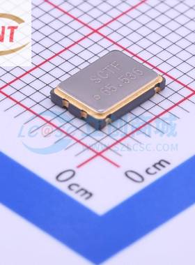 有源晶振 S7D65.536000A20F30T SMD7050-4P 65.536MHz 电子元器件