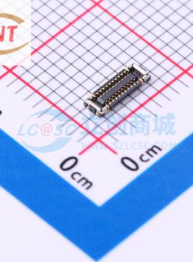 板对板与背板连接器 5052702012 SMD,P=0.35mm 立贴 电子元器件