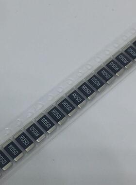 全新贴片电阻HoYLR2512-3W-50mR-1% 电流采样电阻/分流器欢迎咨询