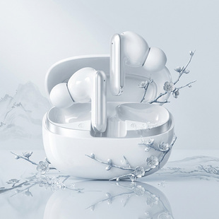 独到U21新款TWS无线蓝牙耳机 HIFI高清音质 超长续航双重智能降噪