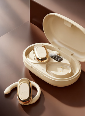 TWS蓝牙耳机 ENC自适应降噪HIFI音效空气式硅胶待机8小时超长续航