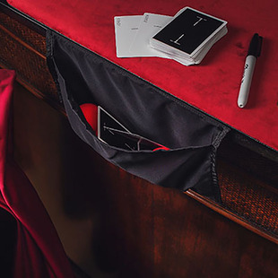 魔术道具配件 魔术上托袋 暗袋垃圾袋 魔术道具下托袋 魔术垃圾袋