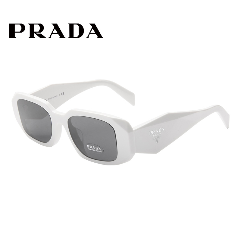 PRADA普拉达遮阳窄框墨镜