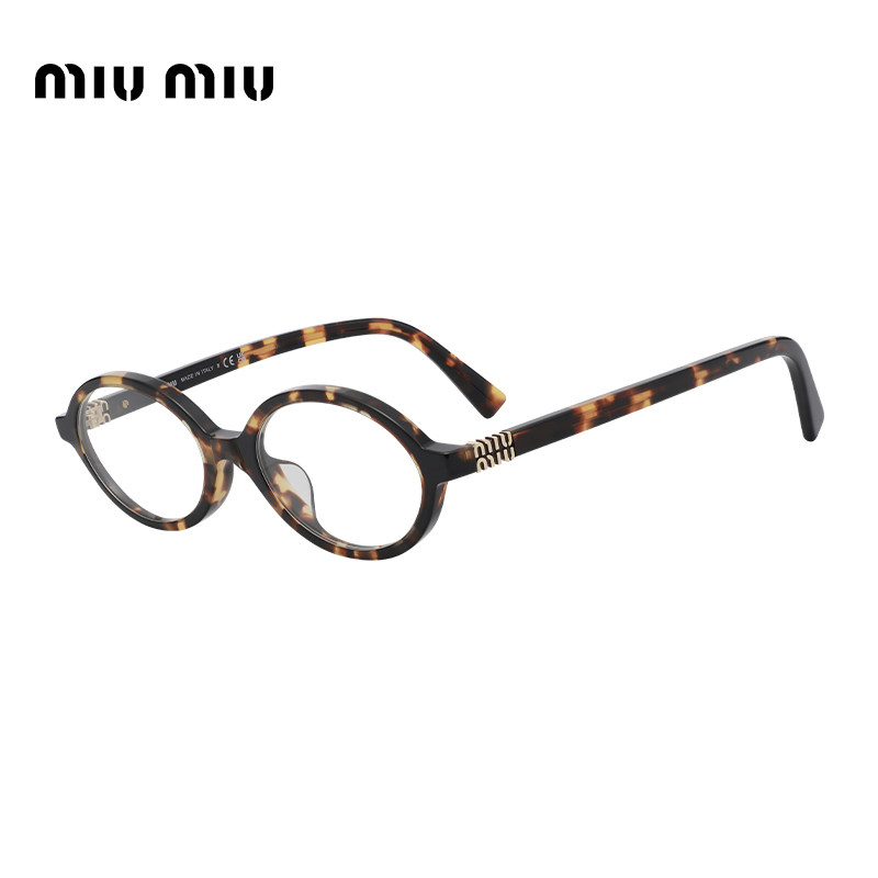 MIUMIU缪缪书呆子墨镜明星同款可配度数太阳镜女夏防紫外线04