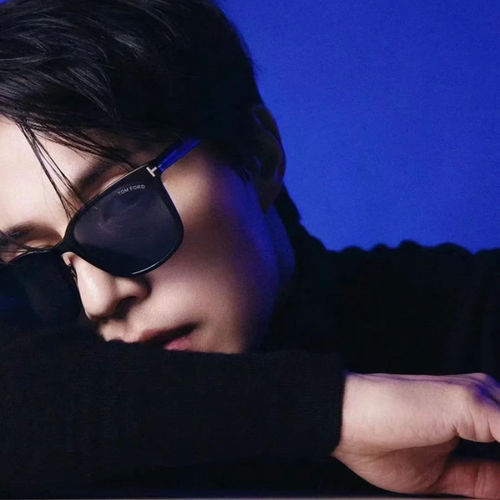 TOMFORD汤姆福特方框显脸小墨镜