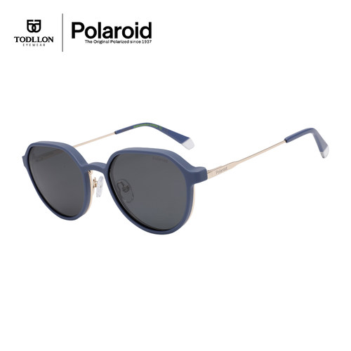 POLAROID/宝丽来偏光夹片墨镜