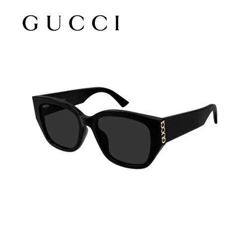 GUCCI古驰男女大框墨镜太阳镜