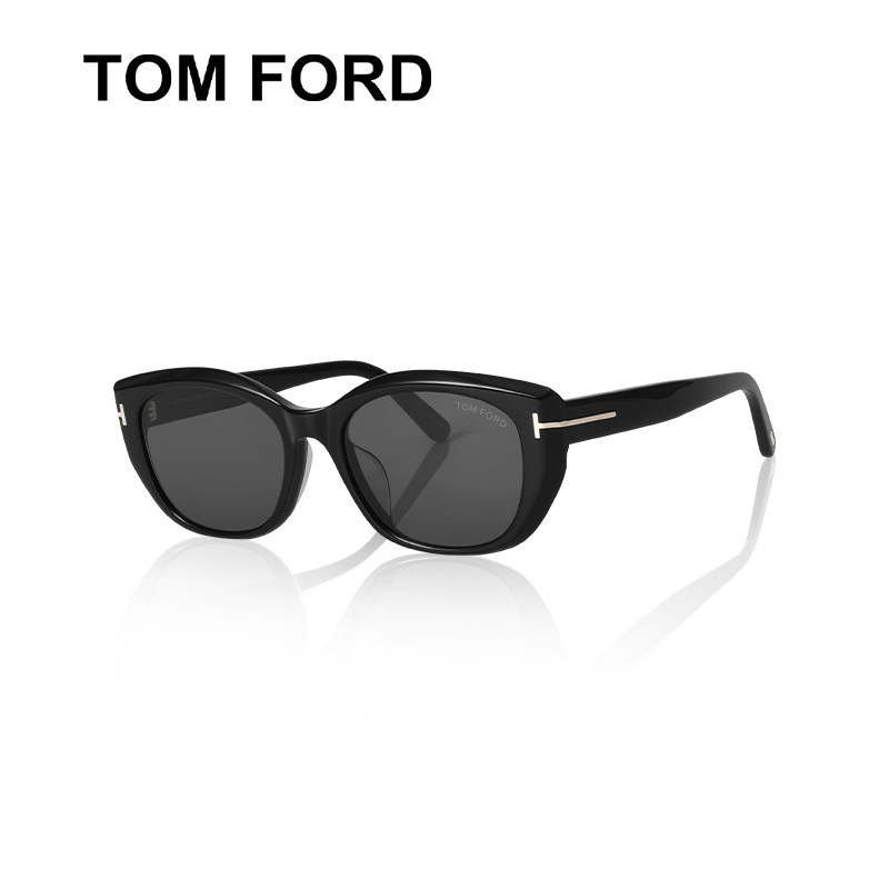 TOM FORD汤姆福特太阳眼镜权志龙同款男女高级感防晒墨镜FT1391K
