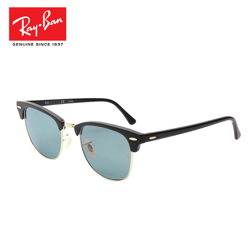 【加入会员五折起】rayban/雷朋 眉框墨镜时尚百搭太阳镜3016
