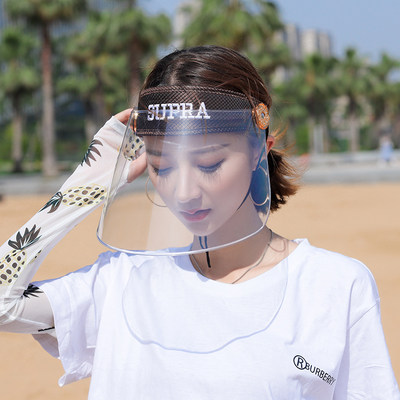 遮阳女士防晒脸飞紫外线夏季雨帽