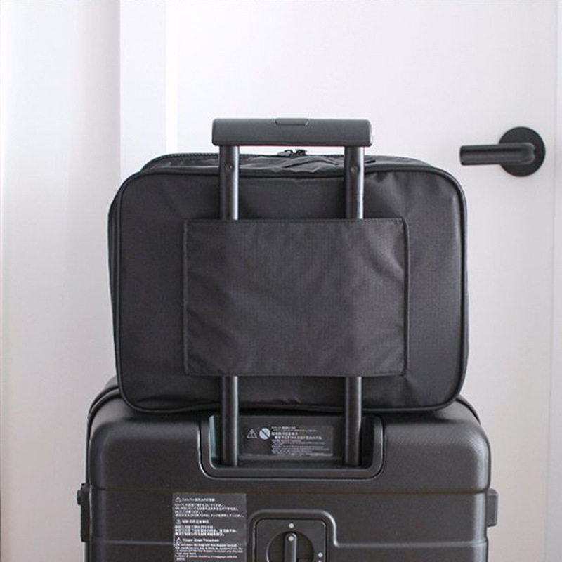 TRAVEL SHORT-DISTANCE TRAVEL BAG MALE SMALL TRAVEL BAG DIAGONAL FEMALE BUSINESS BAGGAGE STORAGE BAG FITNESS BAG SHOULDER BAG