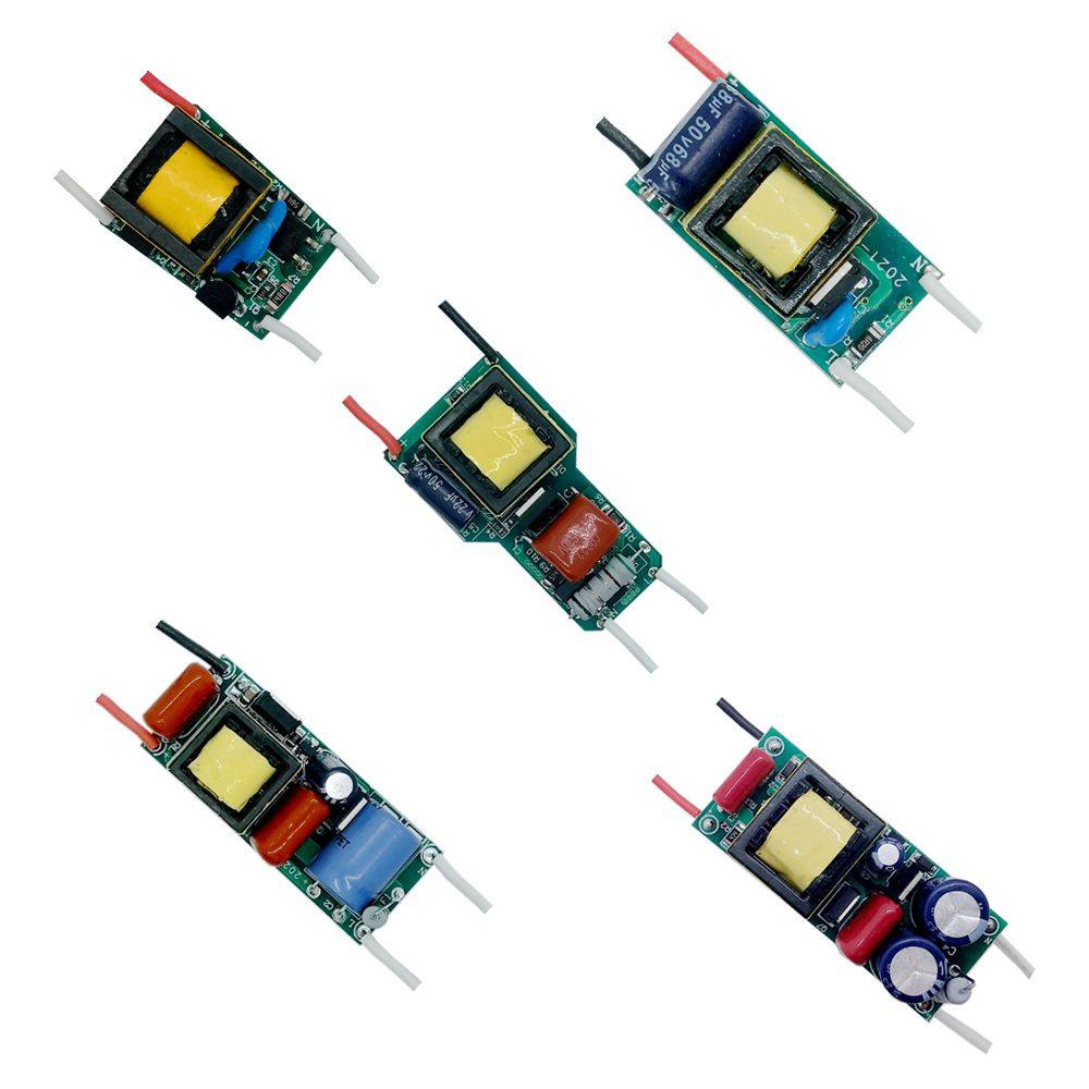 LED灯具调光电源1-24w 灯泡 射灯镇流器可控硅驱动电源110v/220v,电子元器件市场,LED驱动电源,淘宝优惠券,粉丝福利购,淘宝优惠卷