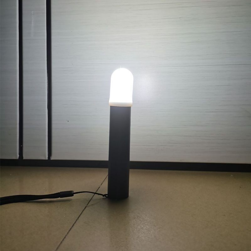 手电筒柔光罩硅胶套高温透光配件多功能通用