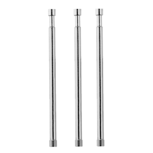 适用宝珀50寻五十噚5015/5050表带螺丝杆 内六角精钢连接杆耳杆