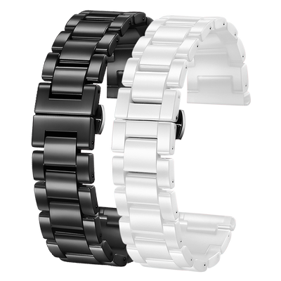 凯帝尼适用斯沃琪史努比陶瓷表带