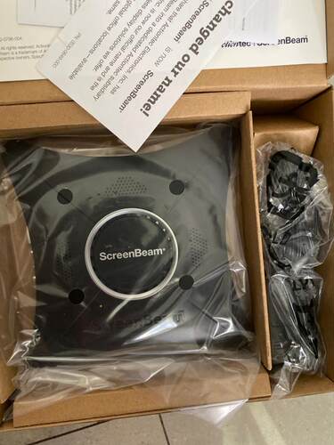 Actiontec ScreenBeam 960 企业版无线影音接收器 无线投屏器