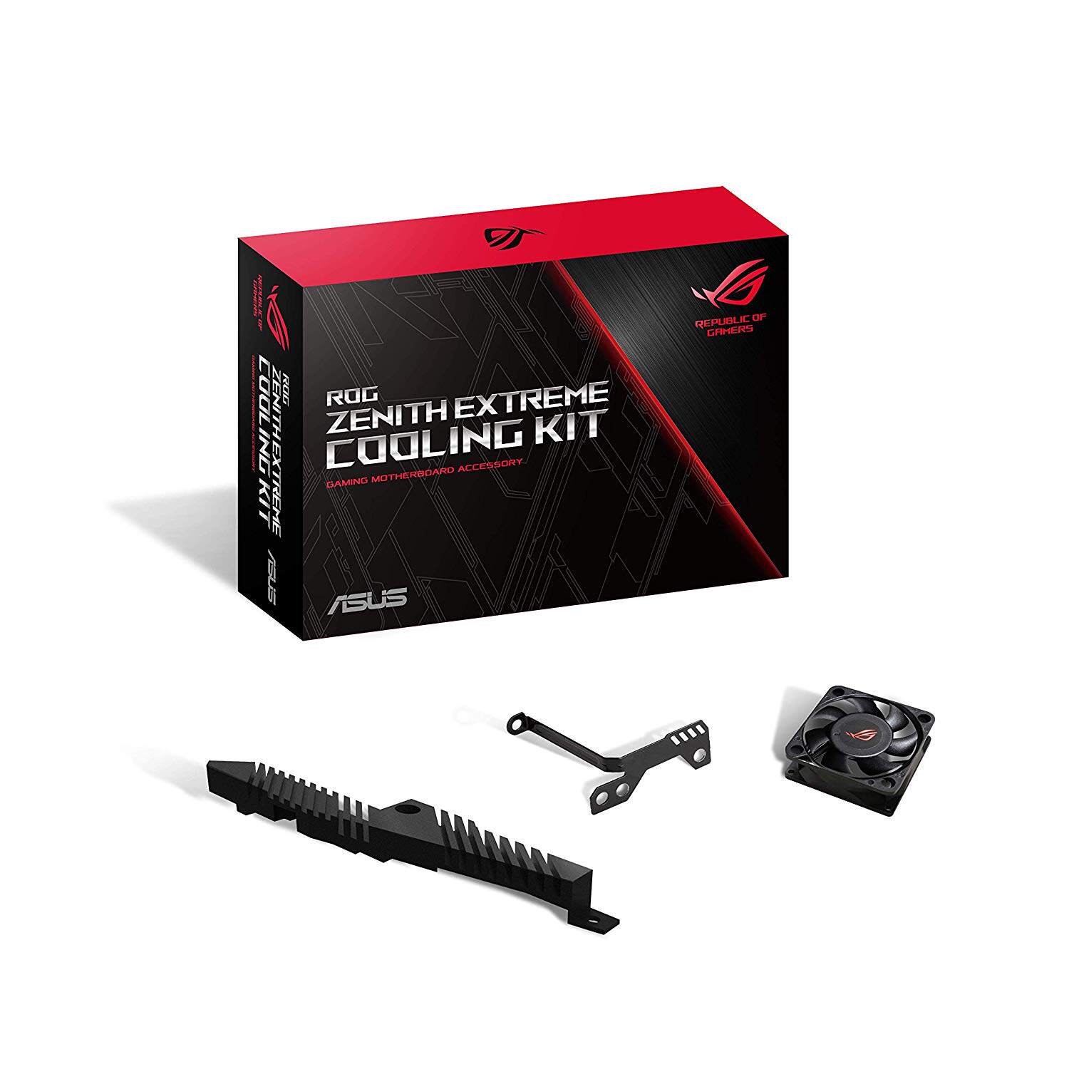 Asus/华硕 ZENITH EXTREME X399 主板散热套件