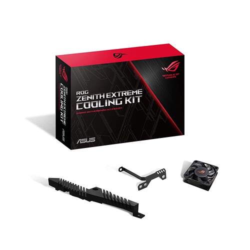 Asus/华硕 ZENITH EXTREME X399 主板散热套件