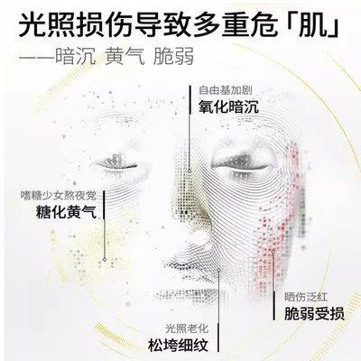 润百颜焕亮鲜肌光透次抛精华液