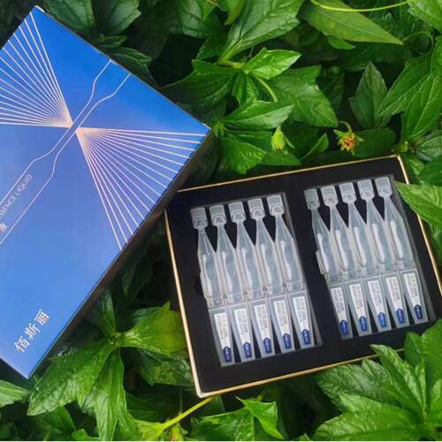 佰斯丽精萃细嫩打底精华液安瓶10