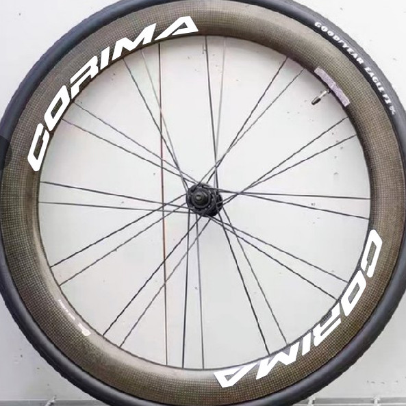 CORIMA50-60框高轮组贴纸一车份