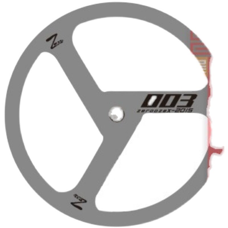 ZERO 003 세칼 스티커 싱글 라운드 포인트