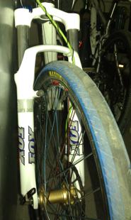 FOX老款 贴纸一对 式