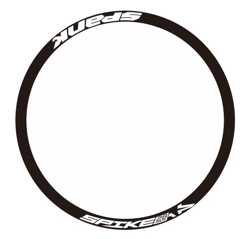 Autocollant pour vélo - Ref 2292730 Image 1