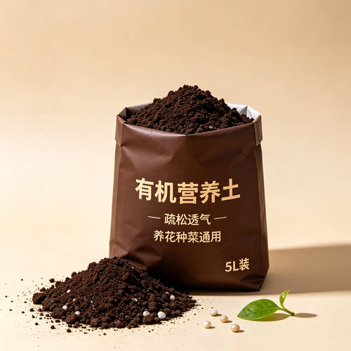 配方介质营养土001