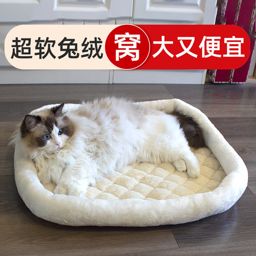 99.2%的猫咪喜欢这个窝
