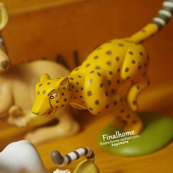 Figurine manga en PVC zoo - Ref 2699950 Image 5